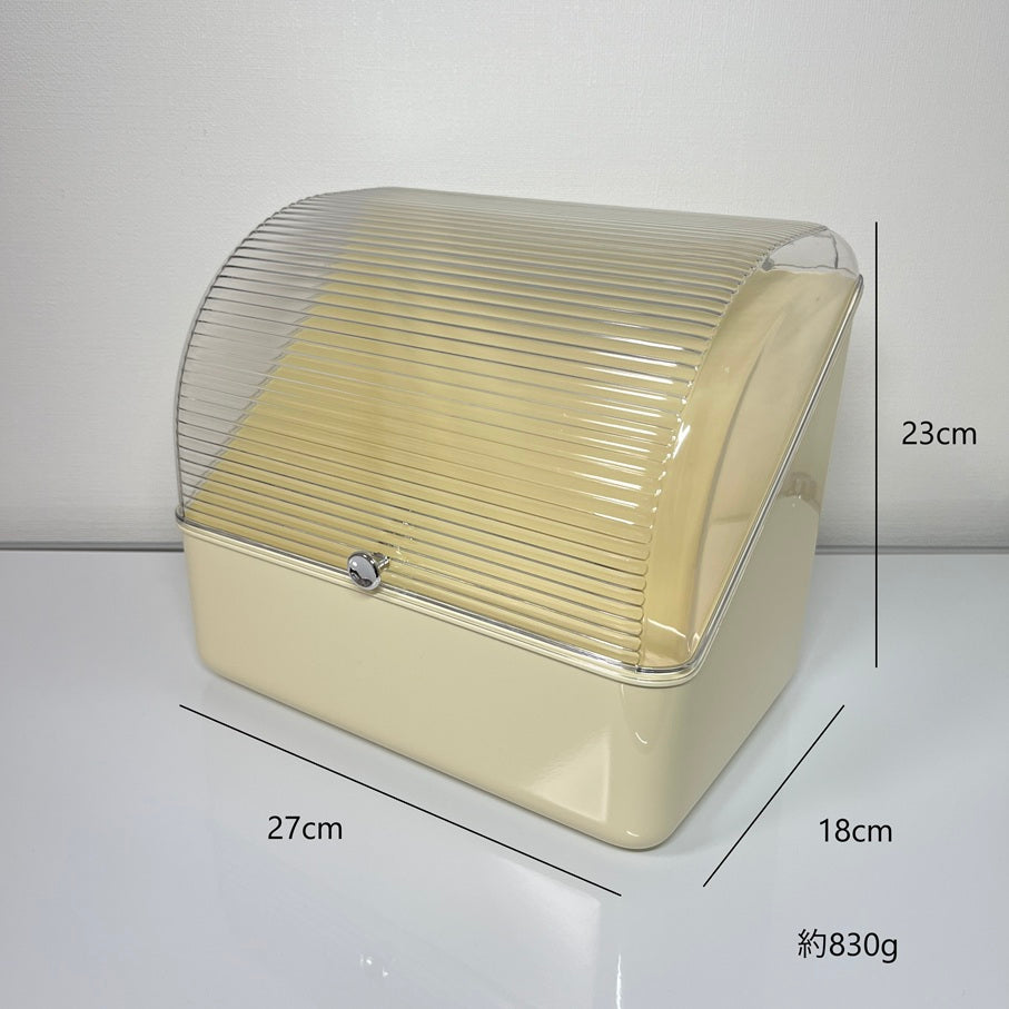 引き出し2段収納・蓋付き収納ケース STR-0002・STR-0003