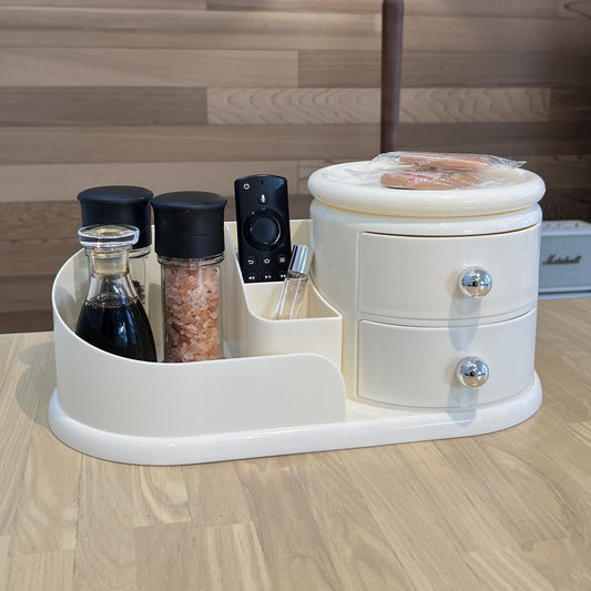 【予約注文:到着目安 2週間】ぽってり小物収納 STR-0012