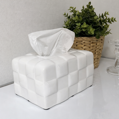 セラミックティッシュケース TIS-0001