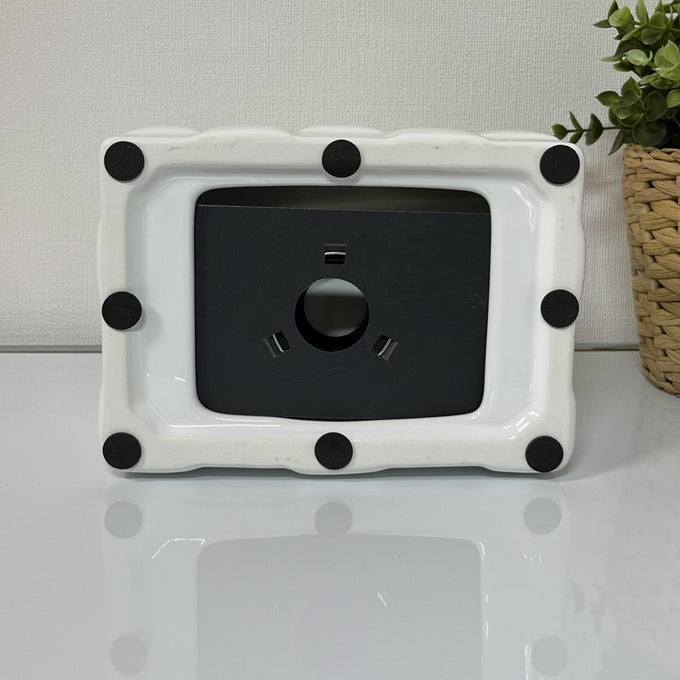 セラミックティッシュケース TIS-0001