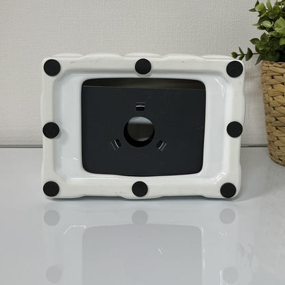 セラミックティッシュケース TIS-0001