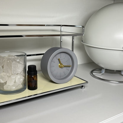 ストーン置き時計　CLO-0001, CLO-0002