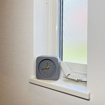 ストーン置き時計　CLO-0001, CLO-0002