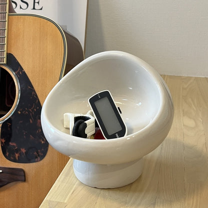 きのこ型 小物トレイ TRA-0006