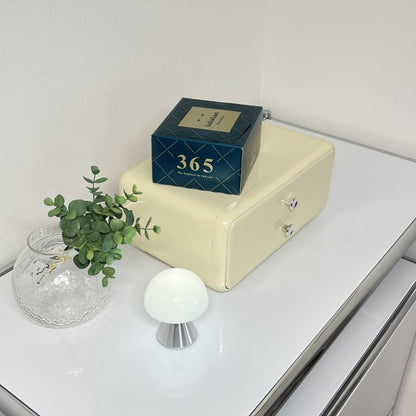 引き出し2段収納・蓋付き収納ケース STR-0002・STR-0003