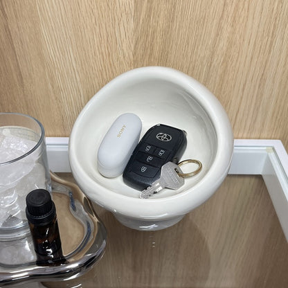 きのこ型 小物トレイ TRA-0006