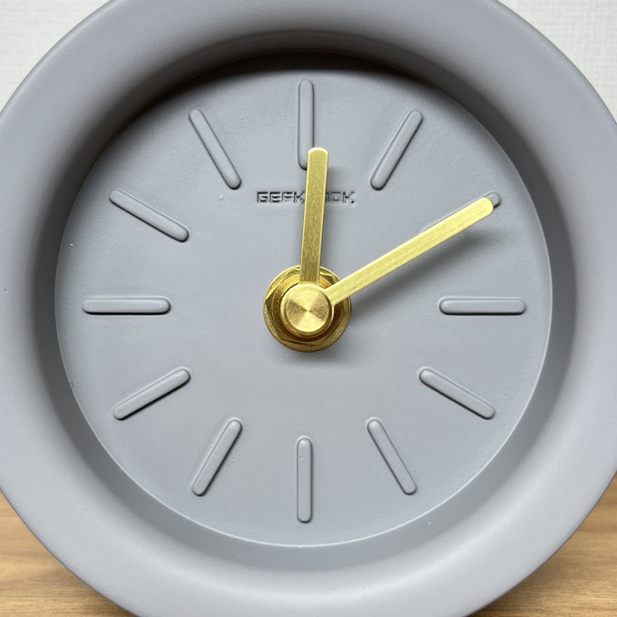 ストーン置き時計　CLO-0001, CLO-0002