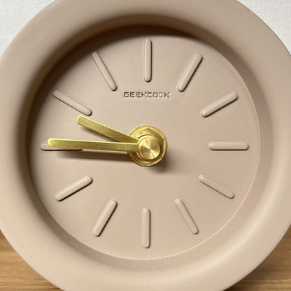 ストーン置き時計　CLO-0001, CLO-0002