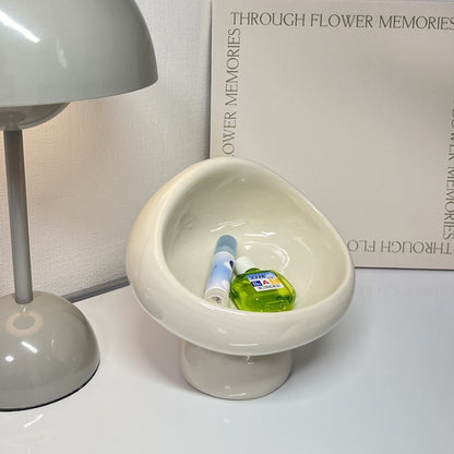 きのこ型 小物トレイ TRA-0006