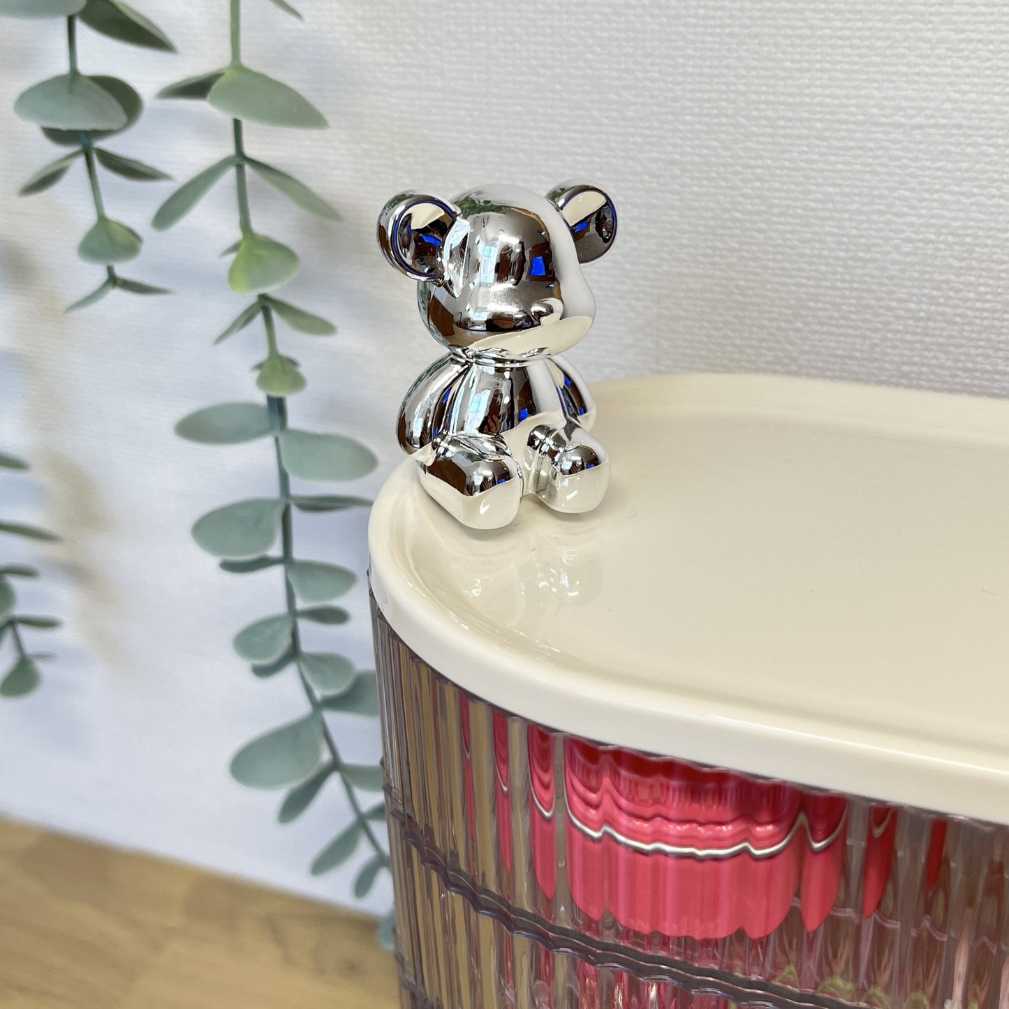 回転式4段卓上収納 STR-0014