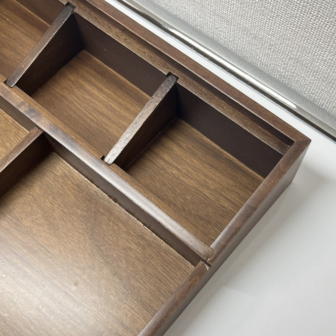 木製マルチ収納スタンド STA-0004