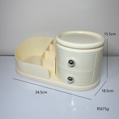 【予約注文：到着目安 2週間】ぽってり小物収納 STR-0012