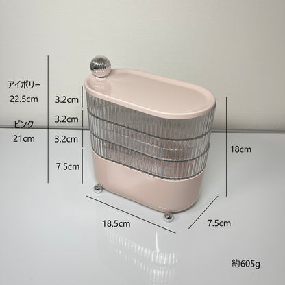 回転式4段卓上収納 STR-0014