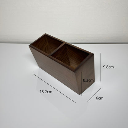 木製マルチ収納スタンド STA-0004