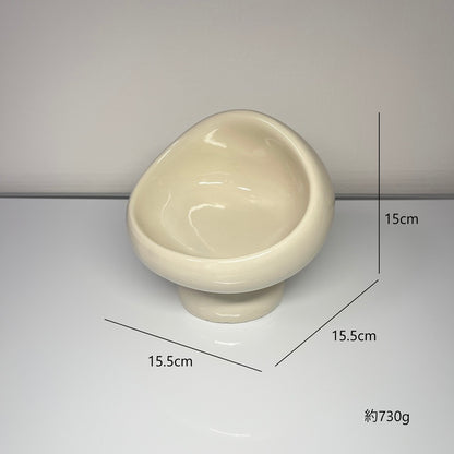 きのこ型 小物トレイ TRA-0006