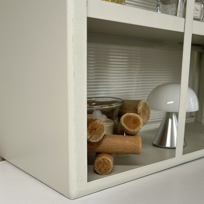 【予約注文：到着目安 4週間】アーチ型ディスプレイラック STR-0010