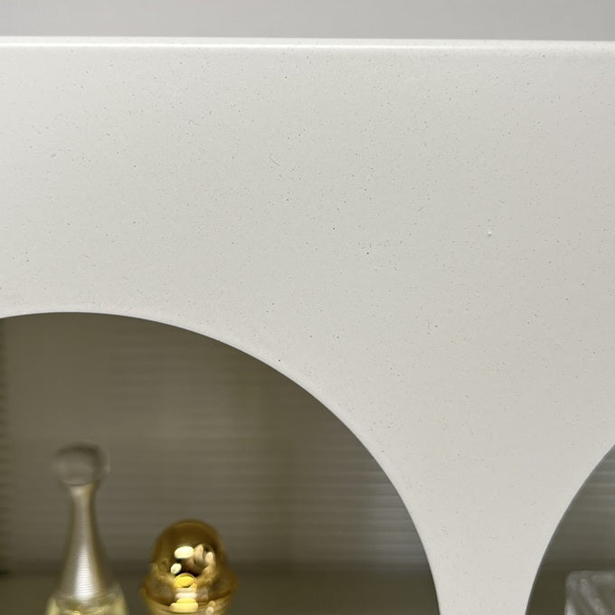 【予約注文：到着目安 4週間】アーチ型ディスプレイラック STR-0010