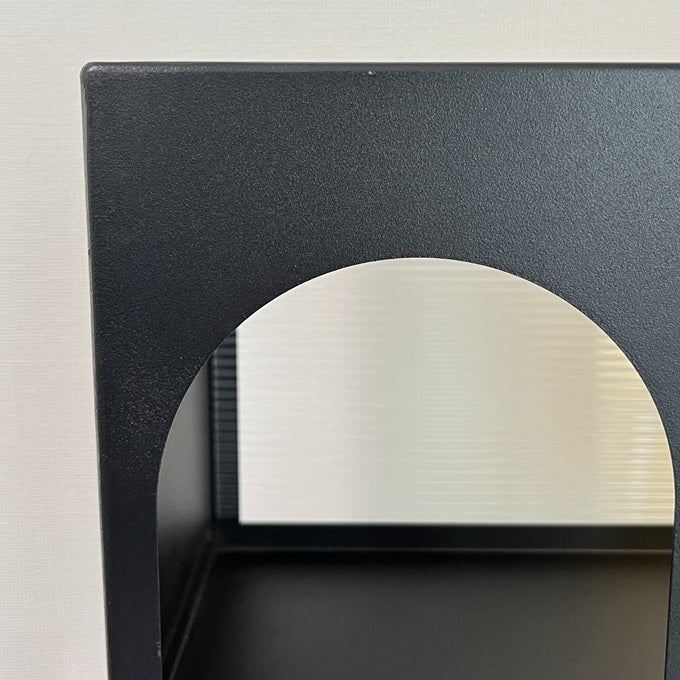 【予約注文：到着目安 4週間】アーチ型ディスプレイラック STR-0010