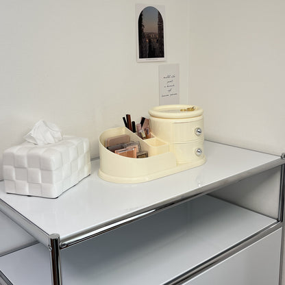 【予約注文：到着目安 2週間】ぽってり小物収納 STR-0012