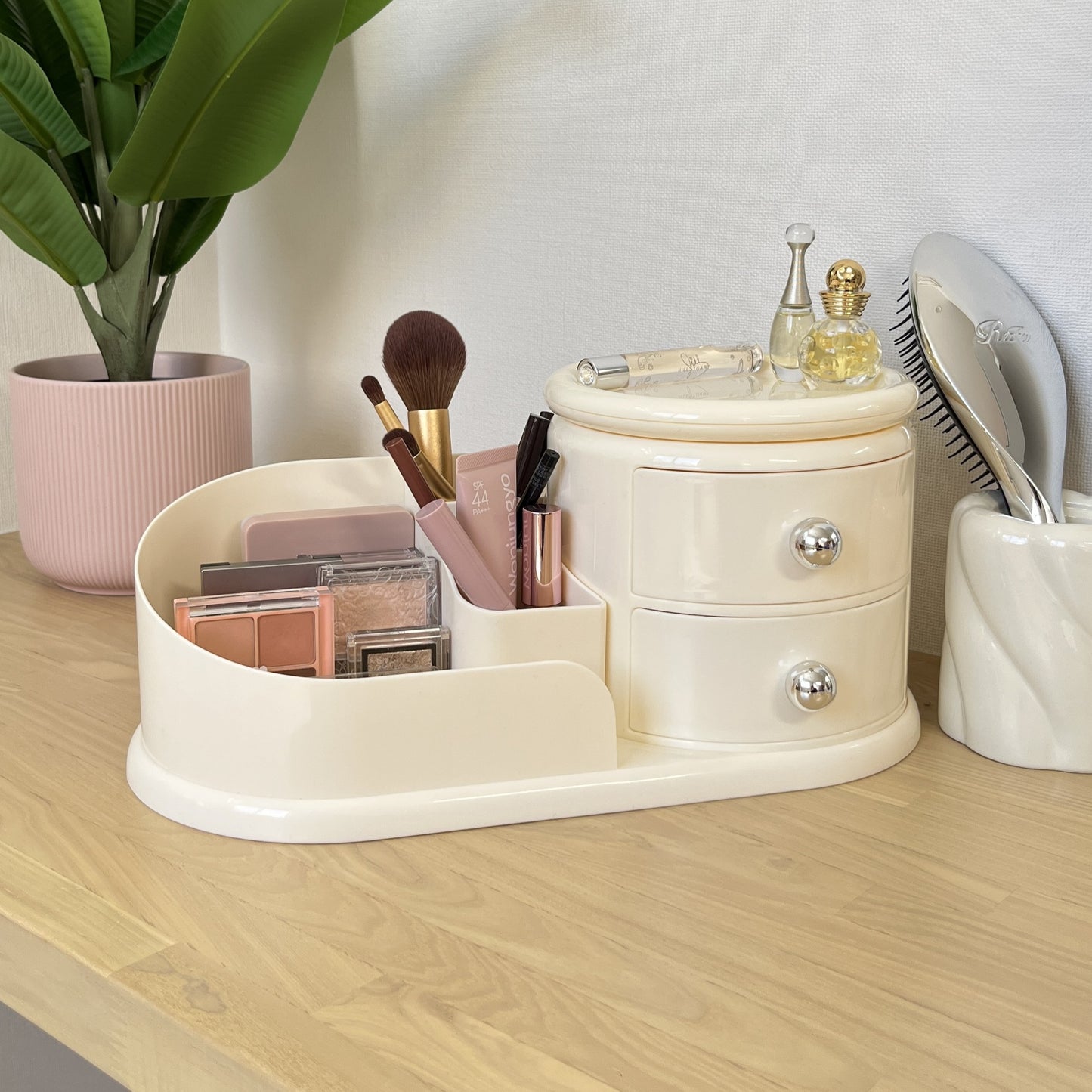 【予約注文：到着目安 2週間】ぽってり小物収納 STR-0012