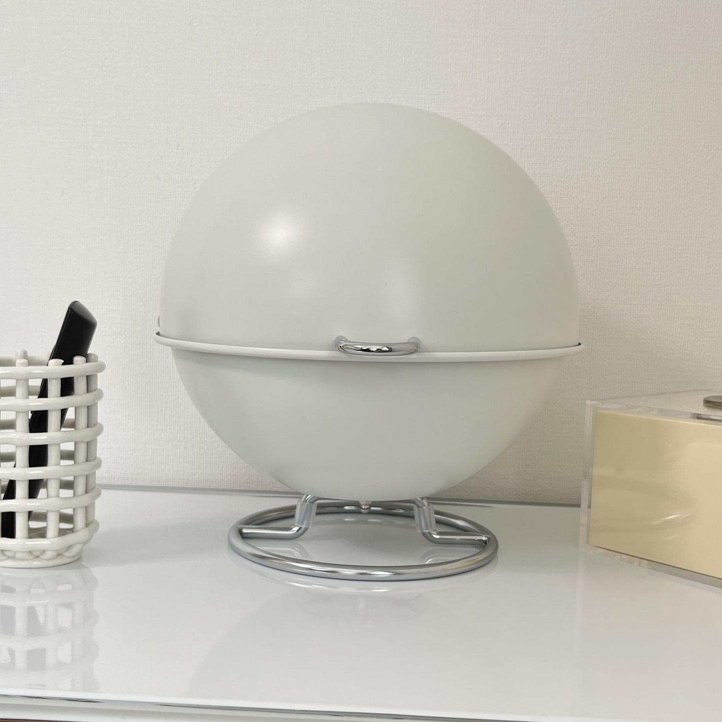 ラウンドキッチン収納 STR-0005